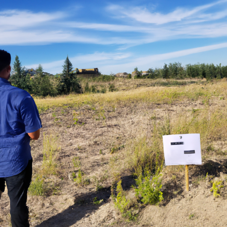 A Comprehensive Guide: How to Choose the Perfect Land for Your New Construction