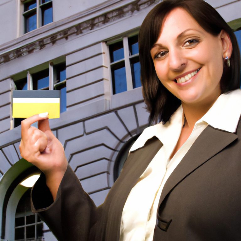 Step-by-Step Process: Applying and Qualifying for a Business Credit Card